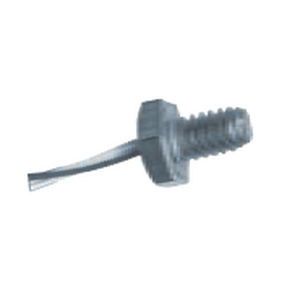 Capteur de température Pt100 - 31109 series  - Vulcanic - fileté / compact / 3 fils