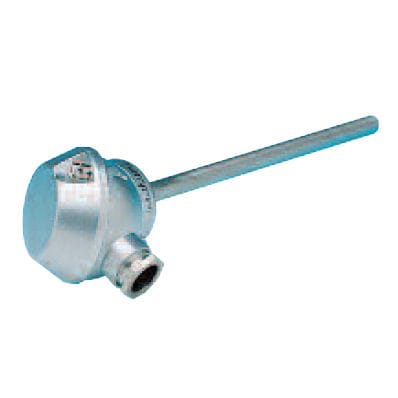 Thermocouple de type K - 31067 series  - Vulcanic - thermocouple type J / à insertion / bornier