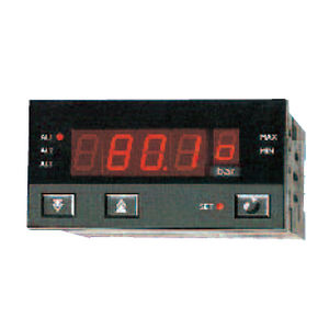 Contrôleur de température numérique - 30856 series  - Vulcanic - programmable / monté sur panneau