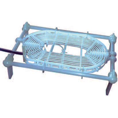 Thermoplongeur de fond de cuve - 264 series - Vulcanic - en PTFE