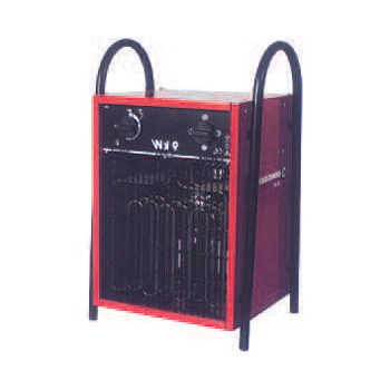 Aérotherme électrique - 6120 series - Vulcanic - portable / industriel