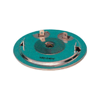 Résistance chauffante PTC - 3942 series  - Vulcanic - plate / en aluminium