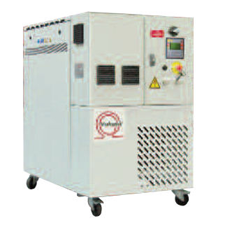 Thermorégulateur numérique - 10826 series - Vulcanic - à eau surpressée / à circulation d'eau / à eau