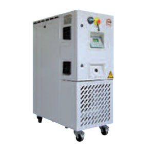 Thermorégulateur numérique - 10836 series - Vulcanic - à circulation d'eau / de refroidissement / pour presse à injecter
