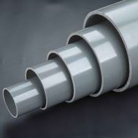 Tuyau rigide pour l'eau - JIS - Huasheng Pipeline Technology Company - en PVC / pour applications agricoles / standard