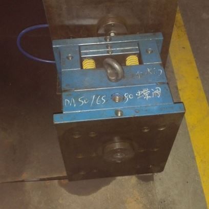 Moulage par injection thermoplastique - Huasheng Pipeline Technology Company - PVC / de tuyaux / grandes séries