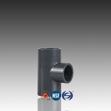 Raccord hydraulique - ASTM D 1785 - Huasheng Pipeline Technology Company - à emboîtement / en T / ISO