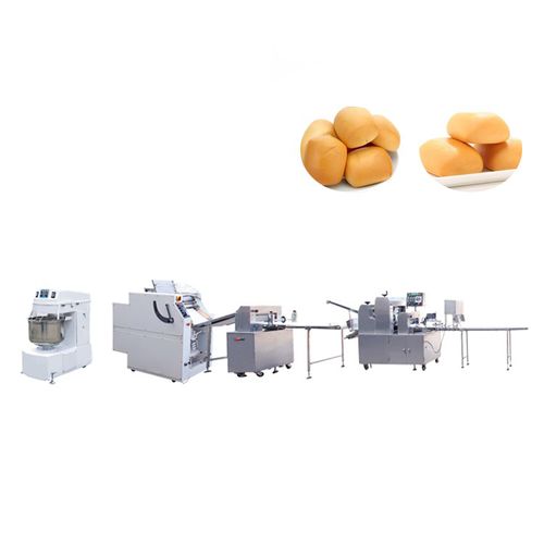 Ligne de production de pains - Shantou Huaxing Machinery Factory Co., Ltd.