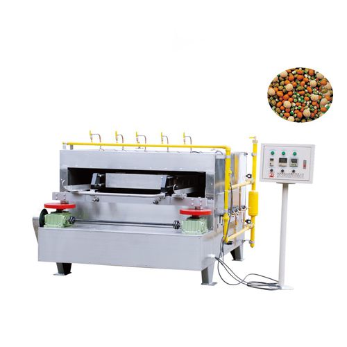 Torréfacteur pour noisettes - CD - Shantou Huaxing Machinery Factory Co., Ltd. - d'arachides / en continu