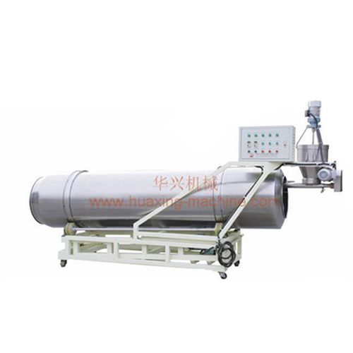 Machine à aromatiser - LX200 - Shantou Huaxing Machinery Factory Co., Ltd.