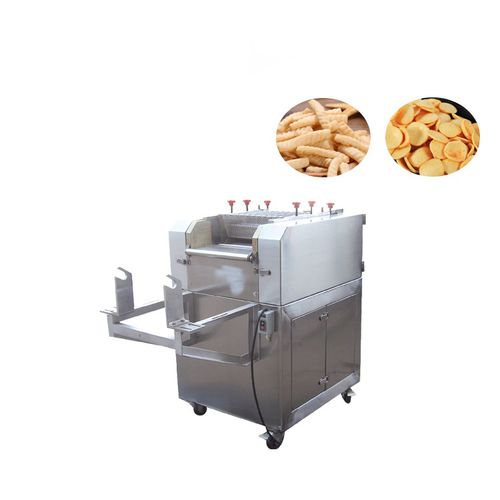 Machine de découpe à couteau - QT - Shantou Huaxing Machinery Factory Co., Ltd. - pour produits alimentaires / de plaques / de contour