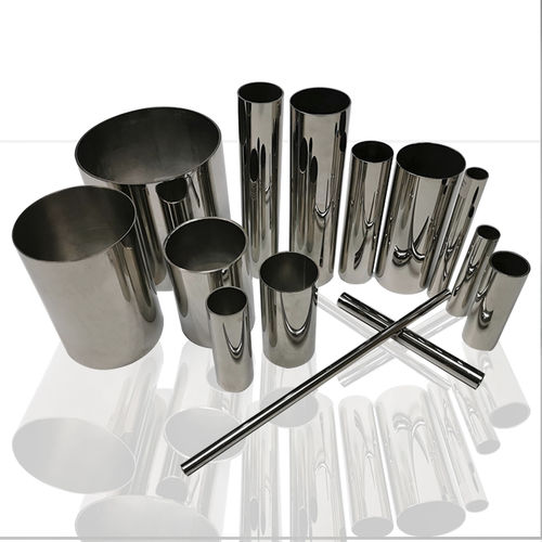 Tuyau rigide en acier inoxydable - 201 - Shandong Huaye Group - sans jonction / standard / soudé