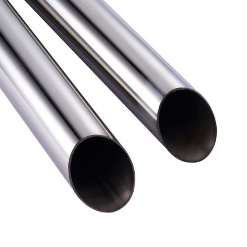 Tuyau rigide en acier inoxydable - 304  - Shandong Huaye Group - pour applications sanitaires / standard