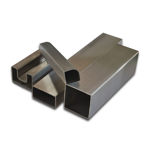 Tuyau rigide en acier inoxydable - Ss304 - Shandong Huaye Group - standard / carré