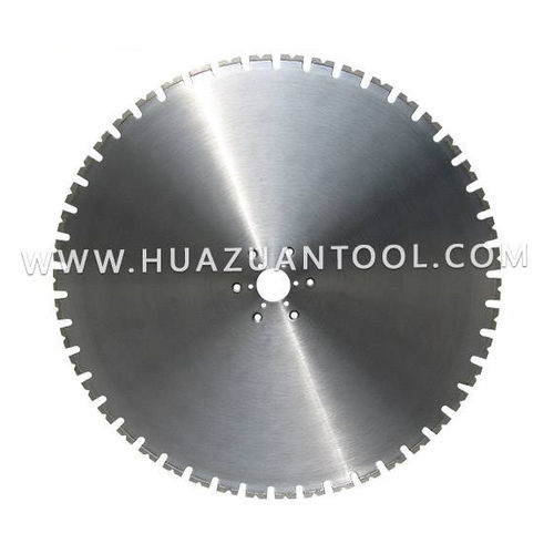 Lame de scie circulaire - Fujian Quanzhou Huazuan Diamond Tools Co., Ltd. - de tronçonnage / au diamant / pour le béton