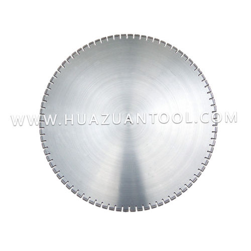 Lame de scie circulaire - Fujian Quanzhou Huazuan Diamond Tools Co., Ltd. - au diamant / pour le béton