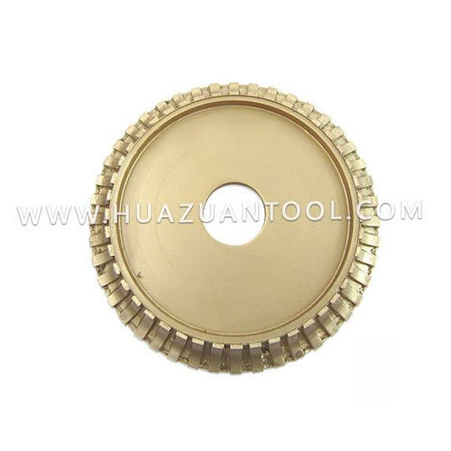 Molette diamant de profilage - Fujian Quanzhou Huazuan Diamond Tools Co., Ltd.