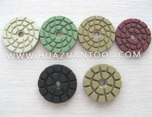 Disque de polissage au diamant - Fujian Quanzhou Huazuan Diamond Tools Co., Ltd.