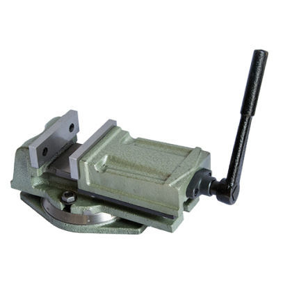 Étau d'établi - Q12-100 - HUISN CO., LTD. - hydraulique