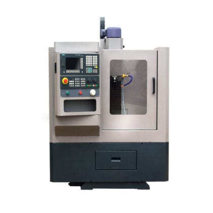 Perceuse-fraiseuse CNC - XK7121 - HUISN CO., LTD.