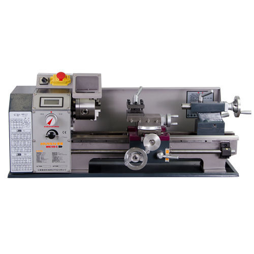 Tour CNC - WM210V-G - HUISN CO., LTD. - horizontal / 2 axes / 4 outils