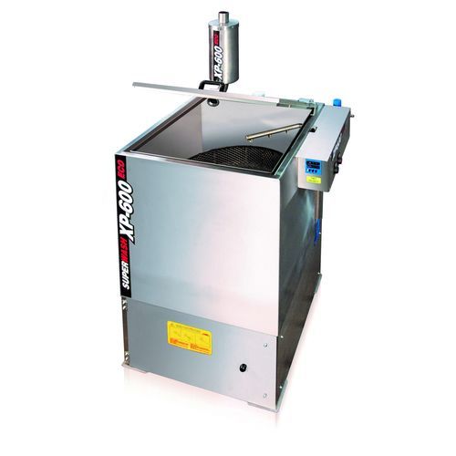 Machine de lavage par aspersion - XP 600 ECO - COMEC ITALIA - à solvant / automatique / pour la tampographie