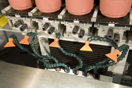 Décapeur thermique avec réglage de température électronique - Hot Wind 200/300 - COMEC ITALIA