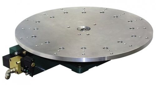 Table rotative horizontale - COMEC ITALIA - de marquage / électromécanique / pneumatique