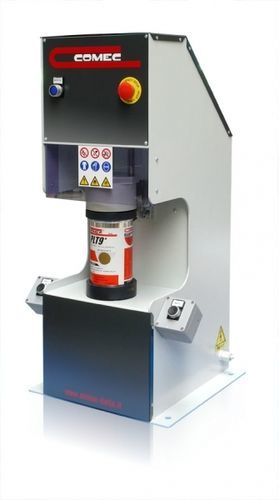 Fermeuse de boîtes de conserve - CDB 100 - COMEC ITALIA