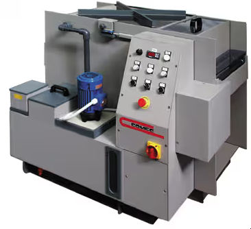 Machine de gravure à pulvérisation - SA 5000 - COMEC ITALIA - de métal / pour plaques / pour tôle métallique