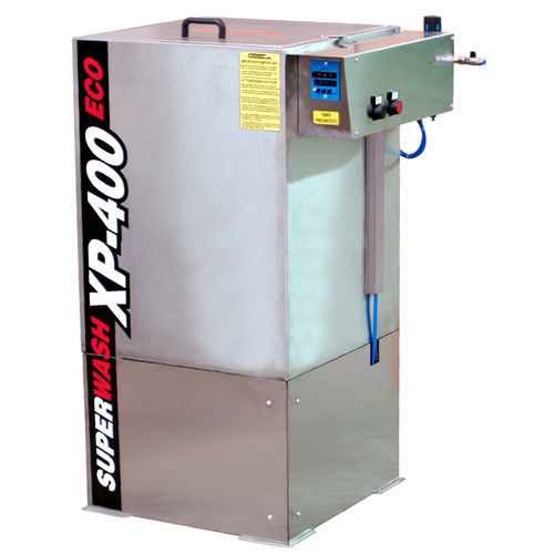 Machine de lavage par aspersion - XP 400 ECO - COMEC ITALIA - à solvant / automatique / pour la tampographie