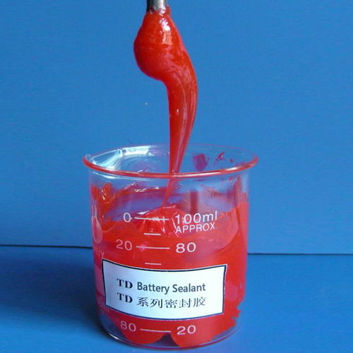Produit d'étanchéité - TD-01 series - Hunan Sunshine Technologies Company