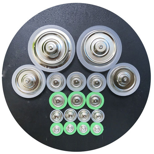 Capuchon en zinc - Hunan Sunshine Technologies Company - en carbone