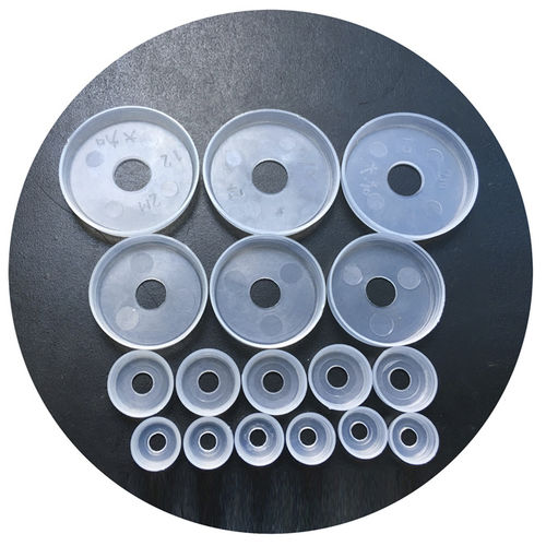Rondelle en plastique - Hunan Sunshine Technologies Company - en zinc / en carbone