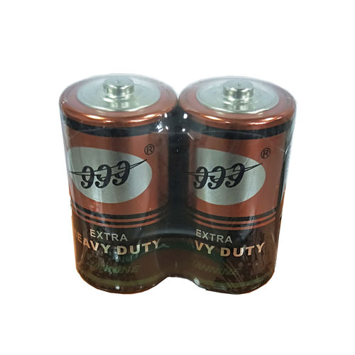 Batterie zinc-carbone - R20 - Hunan Sunshine Technologies Company - type D / 1.5 V / zinc-carbone