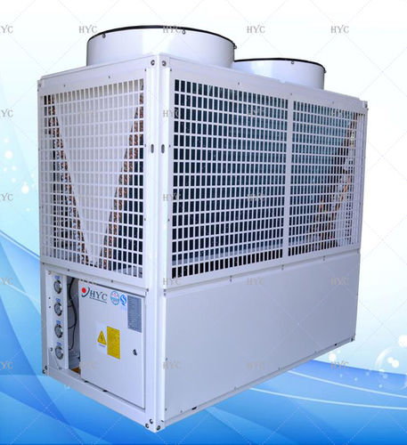Refroidisseur d'eau - Qingdao Hongyu Cles Air Conditioning Co., Ltd. - à condensation par air / à vis