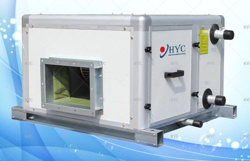 Centrale de traitement d'air horizontale - Qingdao Hongyu Cles Air Conditioning Co., Ltd.