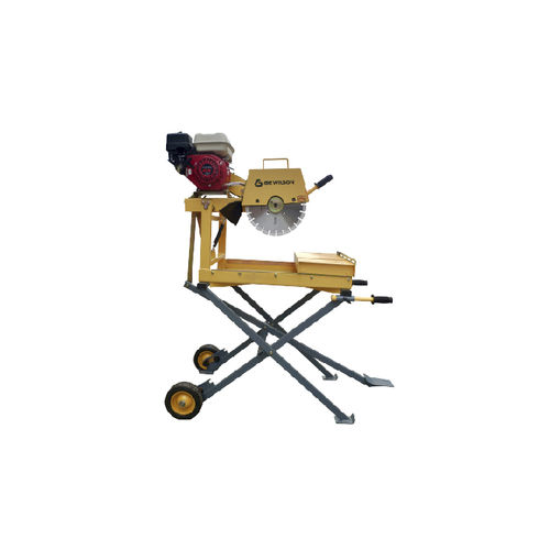 Scie pour briques - GBS350 series - Ludwig Engineering Machinery Manufacturing Co., Ltd. - circulaire