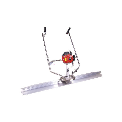 Table de finisseur - G series - Ludwig Engineering Machinery Manufacturing Co., Ltd.