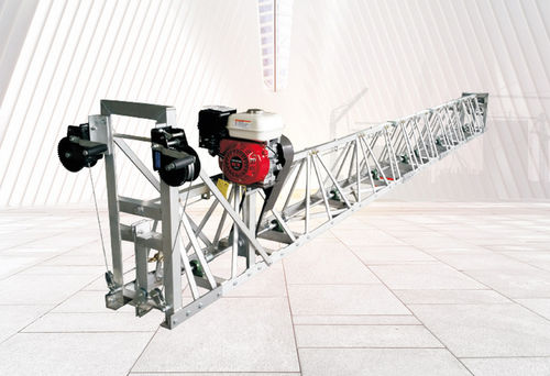 Système de nivellement - GTS200H series - Ludwig Engineering Machinery Manufacturing Co., Ltd.