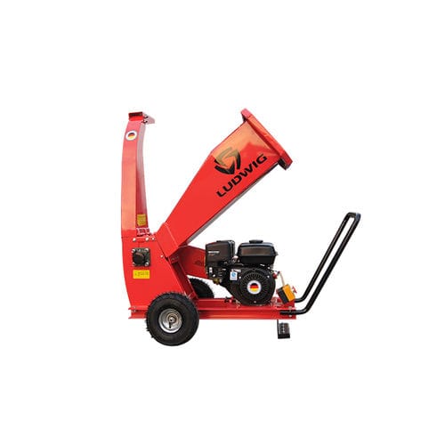Broyeur de branches mobile - CSB series - Ludwig Engineering Machinery Manufacturing Co., Ltd.