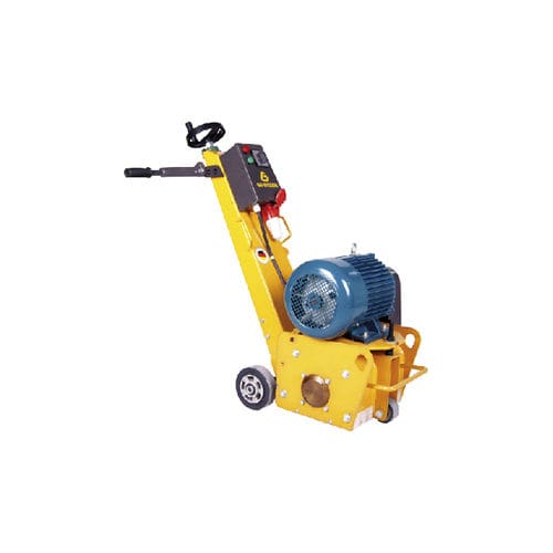 Scarificateur électrique - GSM series - Ludwig Engineering Machinery Manufacturing Co., Ltd.