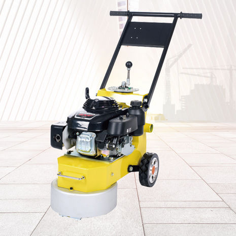 Meuleuse de sol électrique - GFG250 series - Ludwig Engineering Machinery Manufacturing Co., Ltd.