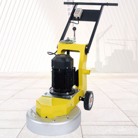 Meuleuse de sol électrique - GFG450 - Ludwig Engineering Machinery Manufacturing Co., Ltd.