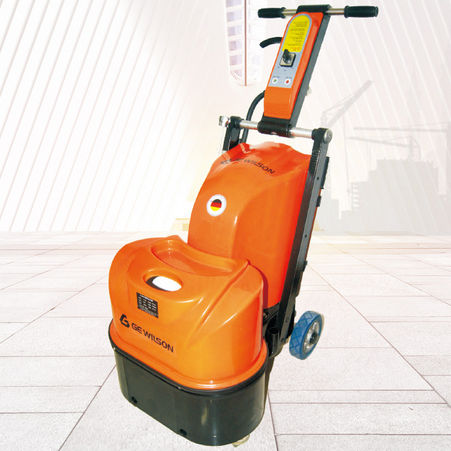 Meuleuse polisseuse mobile - GPTM600 - Ludwig Engineering Machinery Manufacturing Co., Ltd. - électrique