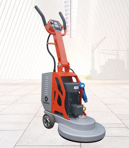 Lustreuse de sol accompagnée - GHP series - Ludwig Engineering Machinery Manufacturing Co., Ltd.