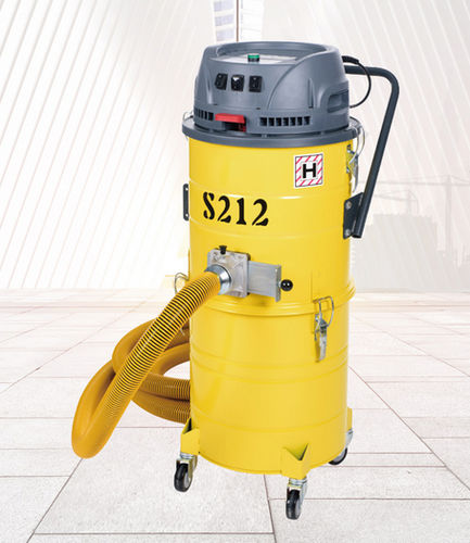 Dépoussiéreur à filtre - LD2 series - Ludwig Engineering Machinery Manufacturing Co., Ltd. - compact / mobile / sous vide