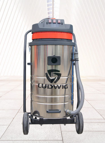 Dépoussiéreur à filtre - LD585 - Ludwig Engineering Machinery Manufacturing Co., Ltd. - compact / mobile / sous vide