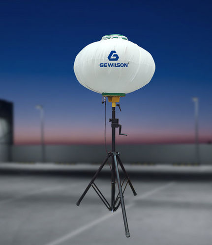 Ballon d'éclairage à LED - GLT1000 series - Ludwig Engineering Machinery Manufacturing Co., Ltd.