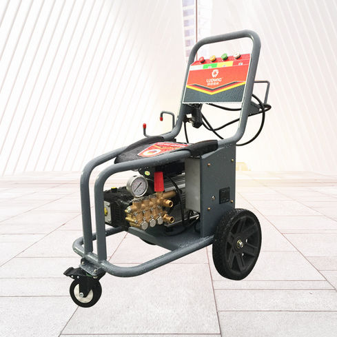 Nettoyeur haute pression électrique - GPW1600 - Ludwig Engineering Machinery Manufacturing Co., Ltd. - mobile